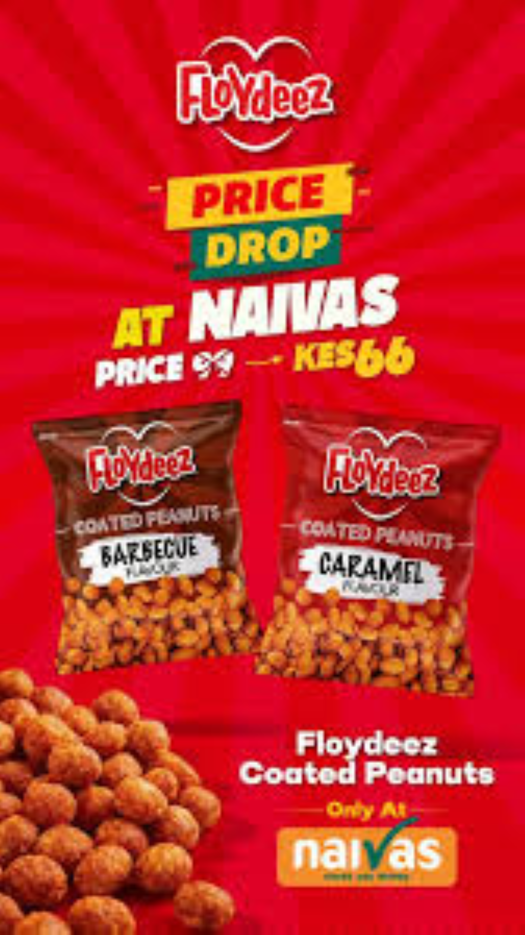 FLOYDEEZ PLANTAIN CRISPS TOMATO 50G